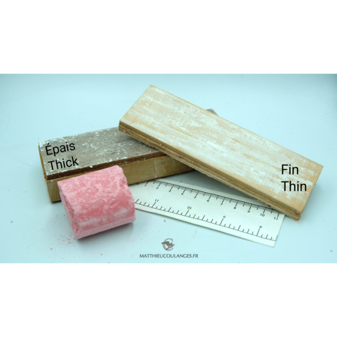 Strop (cuir d'affilage)