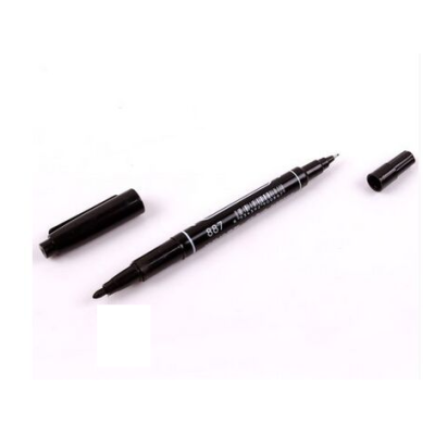 Stylo-vernis résistant à l'acide (verni fin, séchage immédiat)