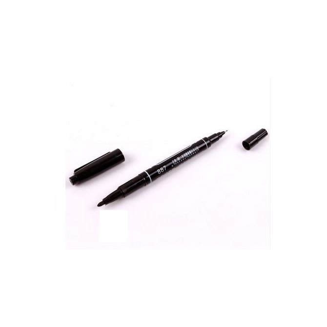 Stylo-vernis résistant à l'acide (verni fin, séchage immédiat)
