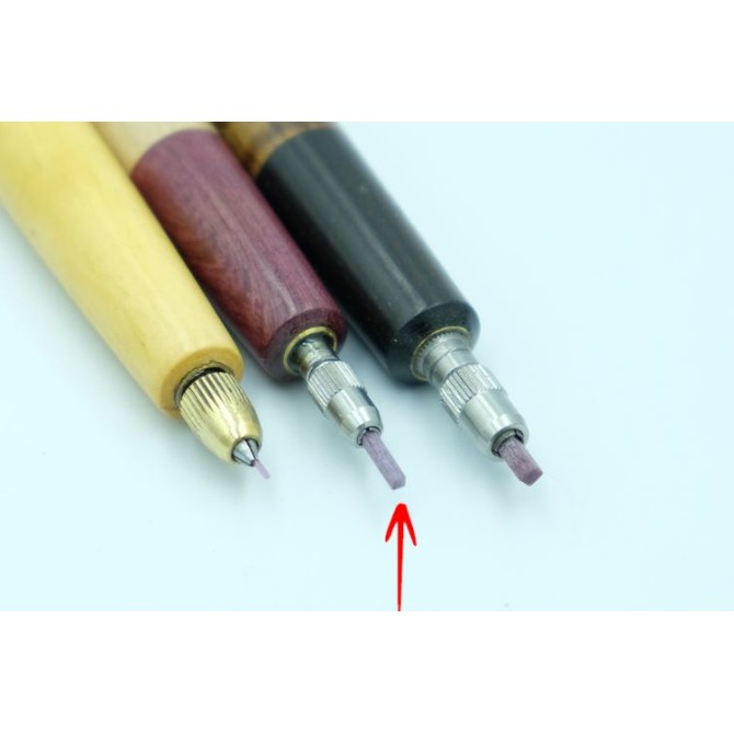 Micro cutter interchangeable lame carbure 2mm