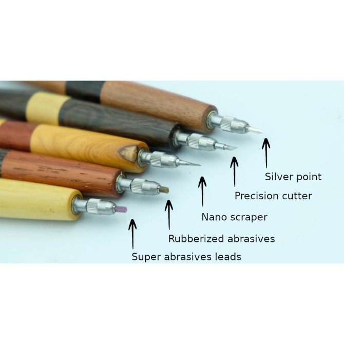Micro cutter interchangeable lame carbure 2mm