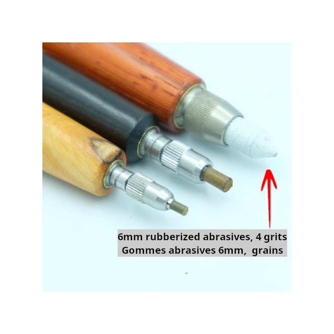 Ombreur 6mm  (manche porte outils 6mm)