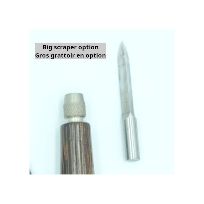 Ombreur 6mm  (manche porte outils 6mm)