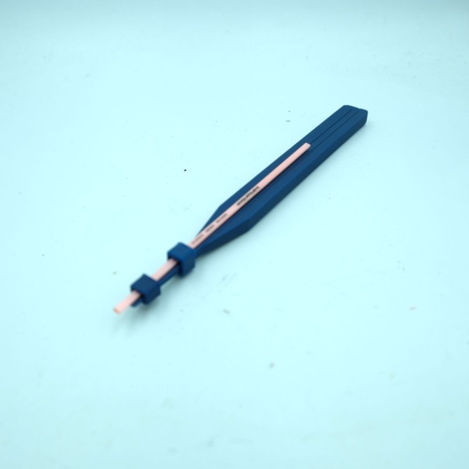 2mm flat  subtle tones tool grit 3000 super polishing (plastic holder)