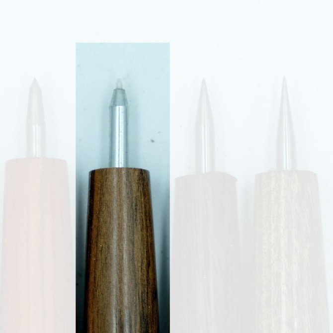 Pointe sèche céramique (non interchangeable)