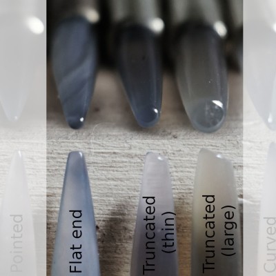 copy of copy of copy of copy of copy of copy of Precision burnisher simple conical shape