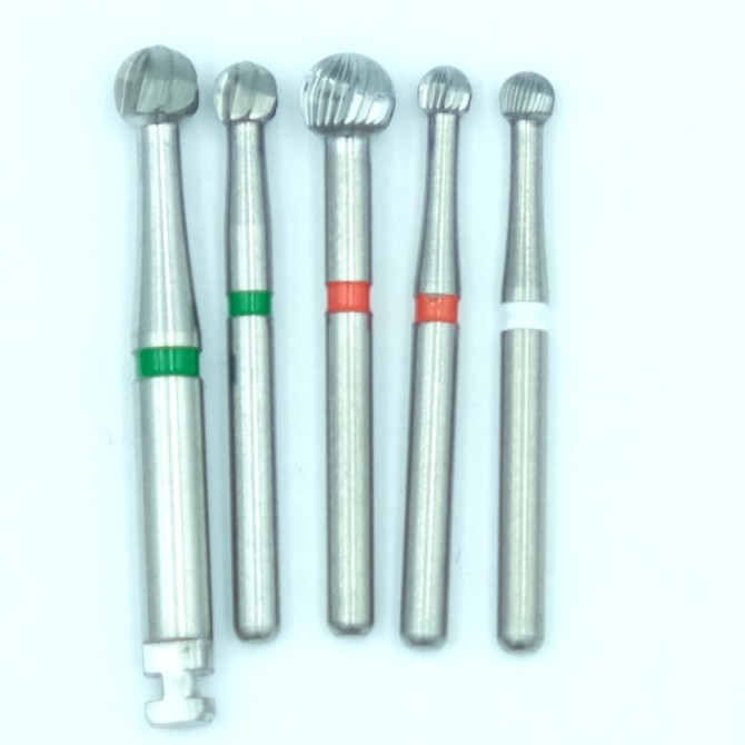Roulettes burrs for making hatching - with or without handle