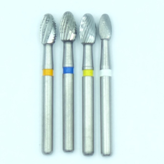 Roulettes burrs for making hatching - with or without handle