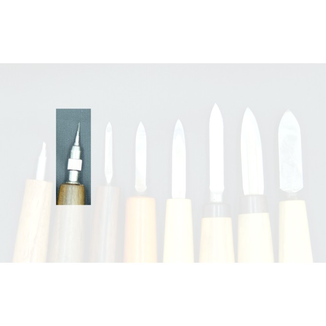 Nano grattoir interchangeable